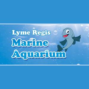 Lyme Regis Marine Aquarium logo